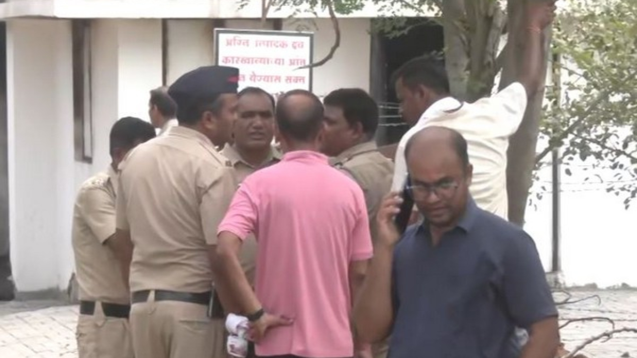 Blast kills 6 people: Director, Manager of Nagpur explosive manufacturing factory arrested
